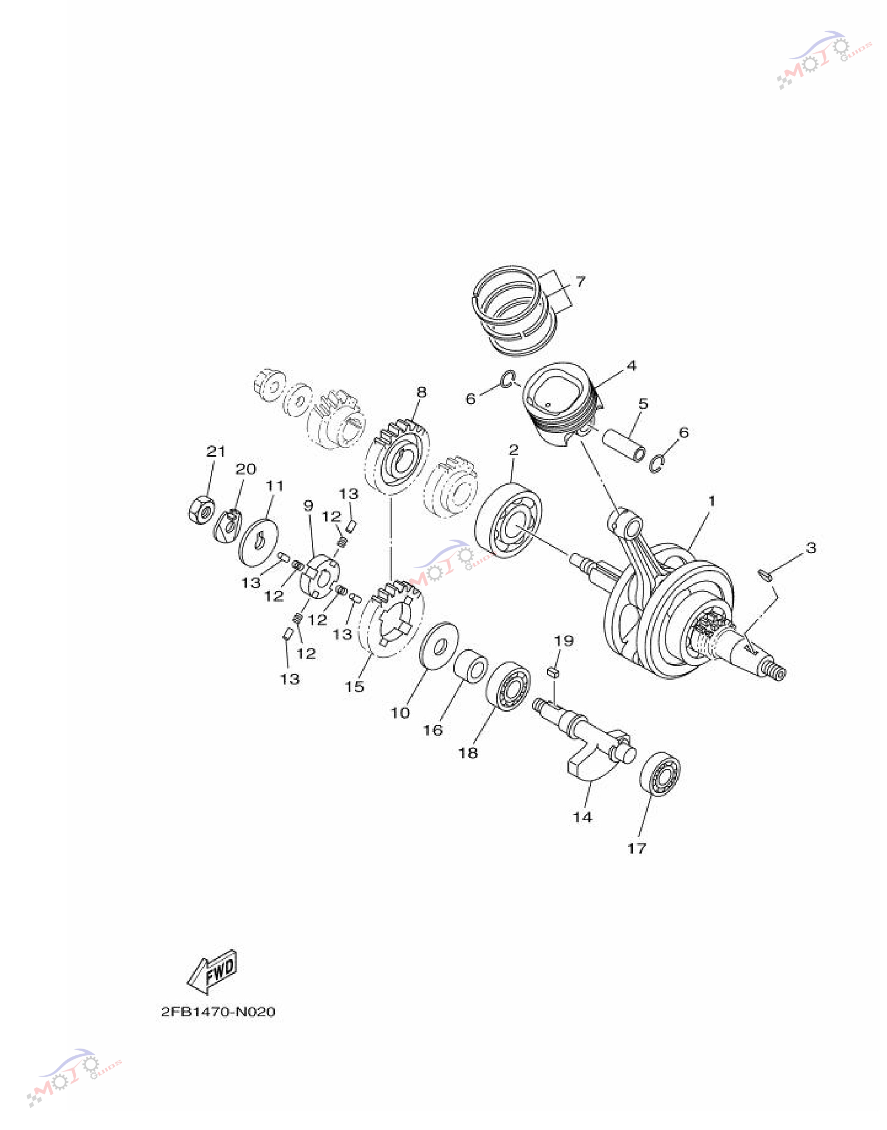 Engine Diagram